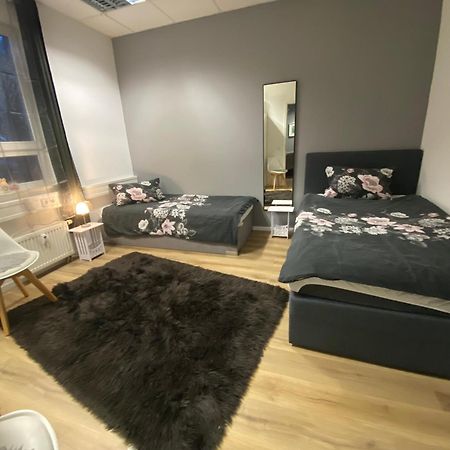 Studio 1 Mit Gemeinschaftsraeumen, Tiefgarage Leipzig Dış mekan fotoğraf