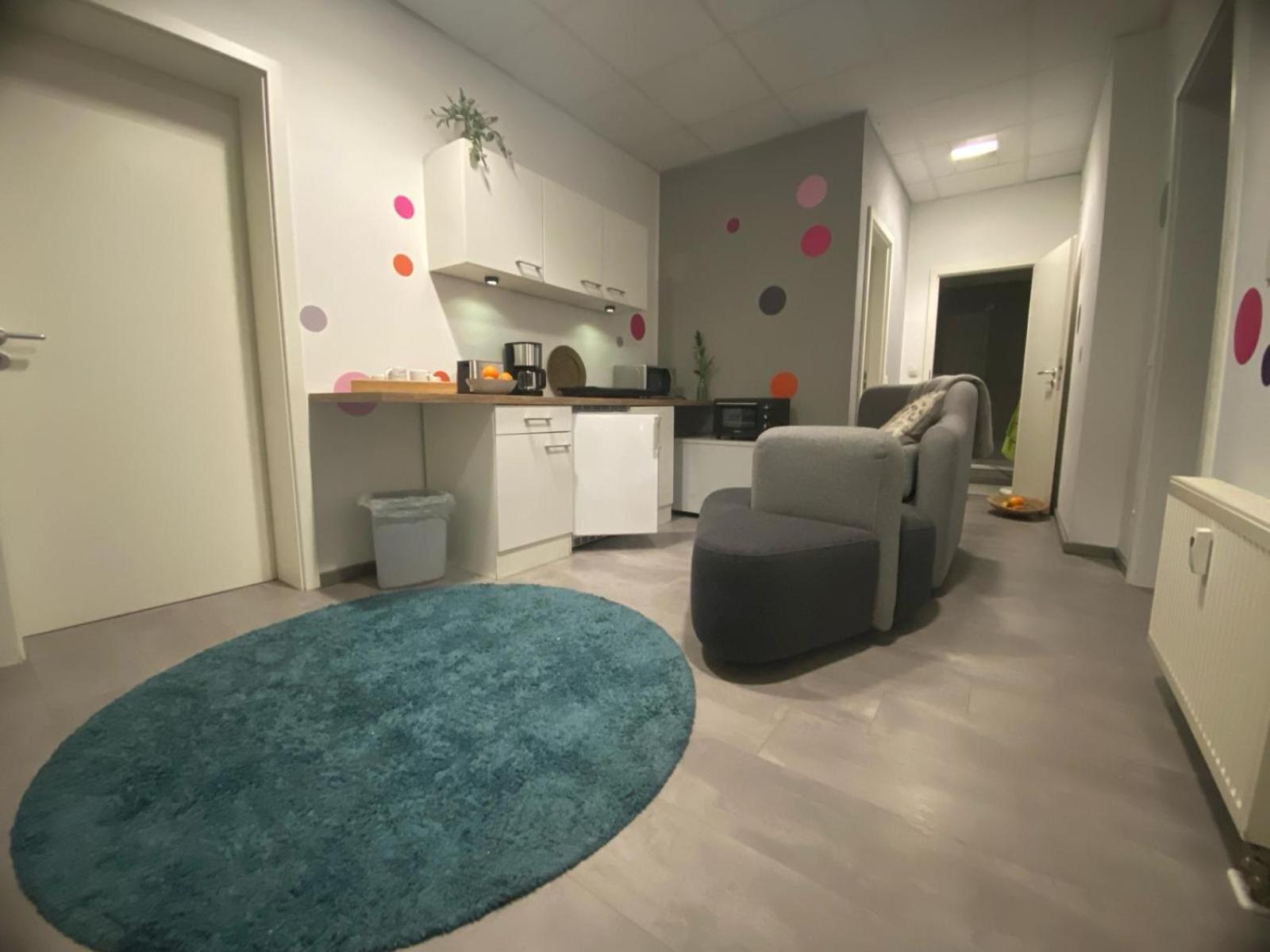 Studio 1 Mit Gemeinschaftsraeumen, Tiefgarage Leipzig Dış mekan fotoğraf