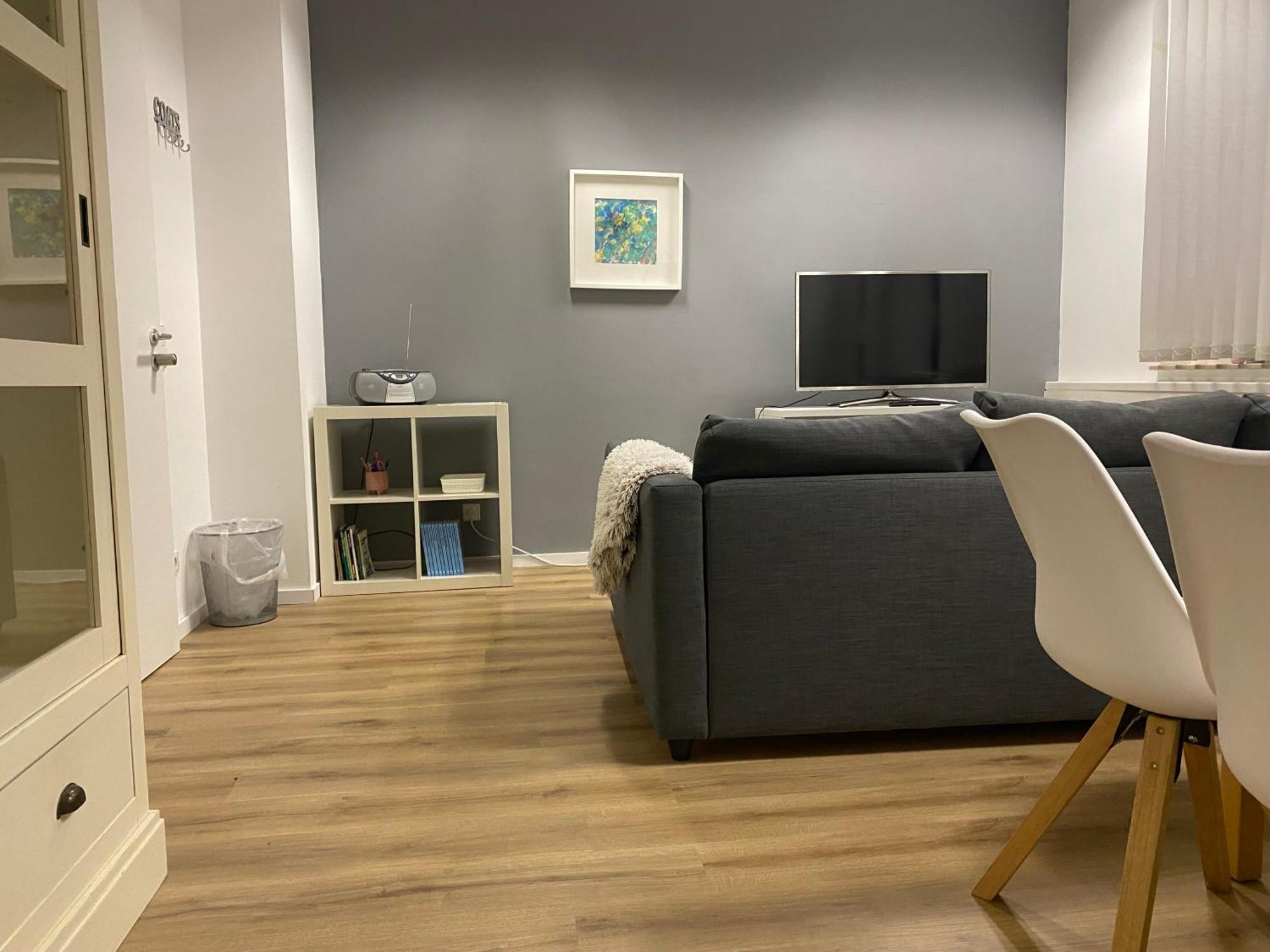 Studio 1 Mit Gemeinschaftsraeumen, Tiefgarage Leipzig Dış mekan fotoğraf