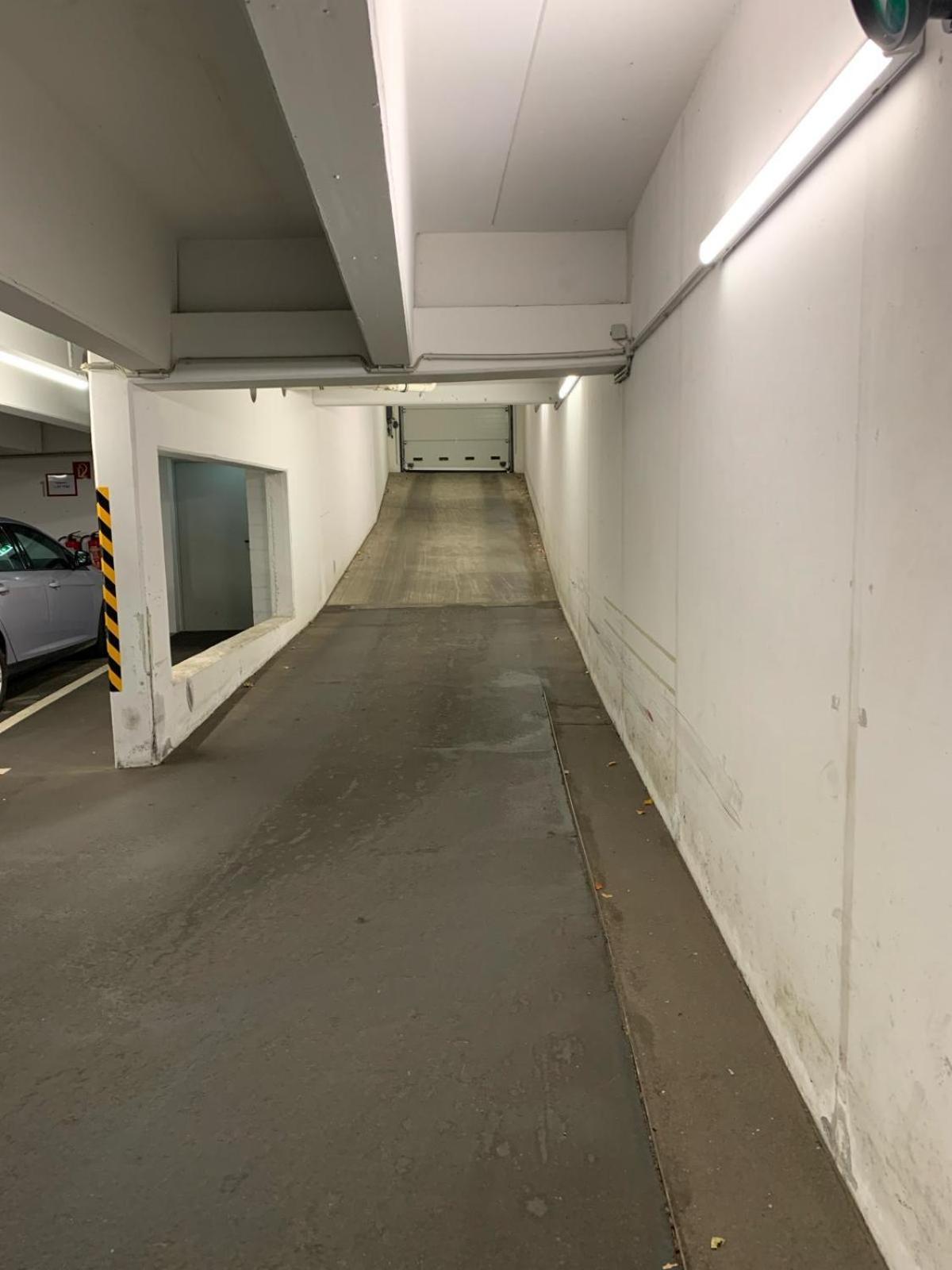Studio 1 Mit Gemeinschaftsraeumen, Tiefgarage Leipzig Dış mekan fotoğraf