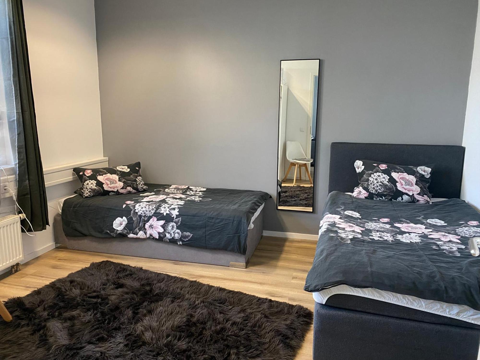 Studio 1 Mit Gemeinschaftsraeumen, Tiefgarage Leipzig Dış mekan fotoğraf