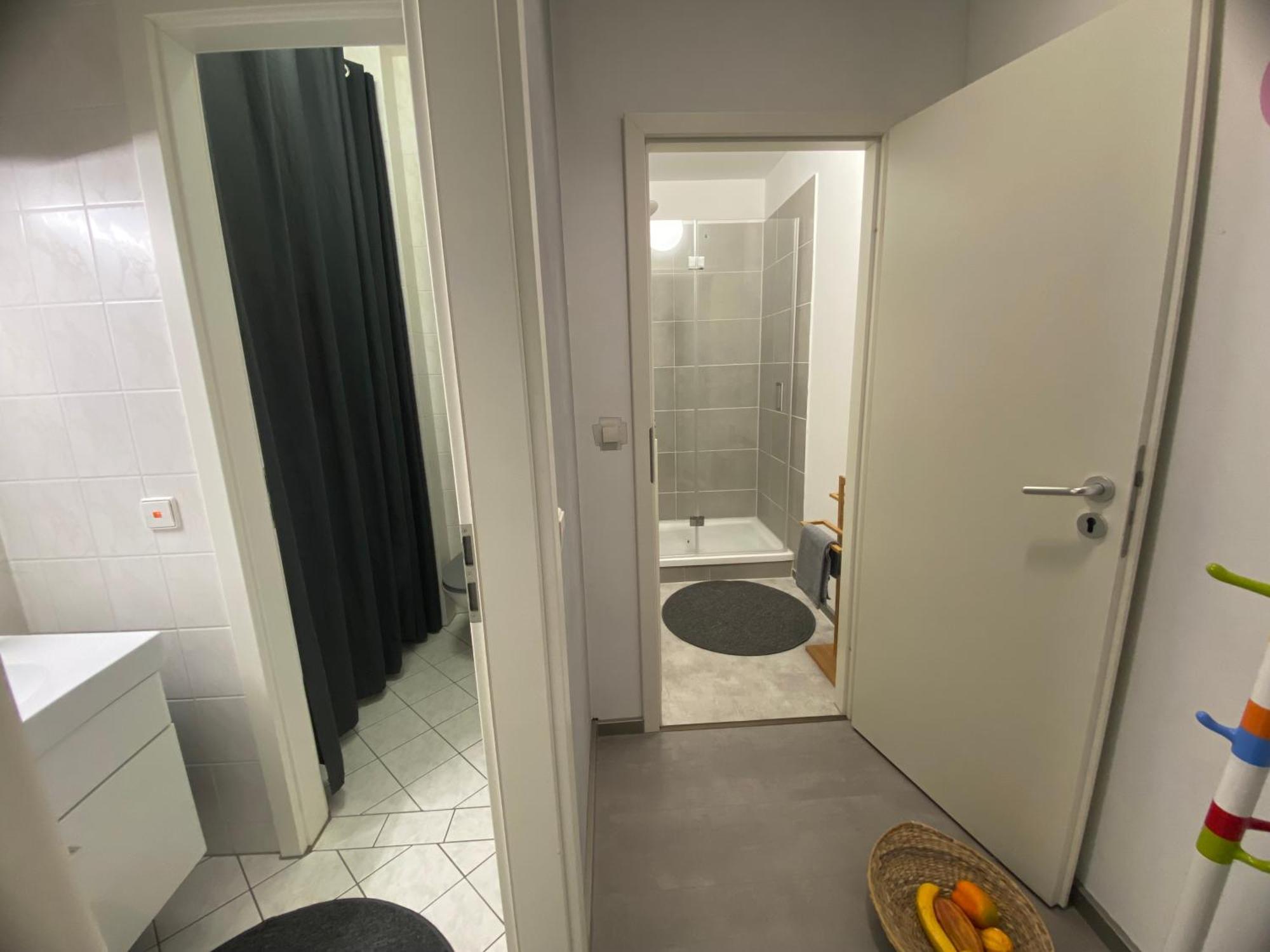 Studio 1 Mit Gemeinschaftsraeumen, Tiefgarage Leipzig Dış mekan fotoğraf